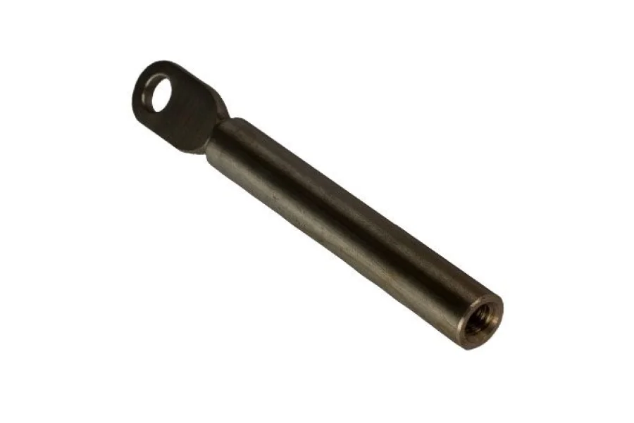 Turbosmart Clevis Suit IWG75 (M6 Thread) 6.3mm (Hole) x 80mm, référence TS-0600-3007