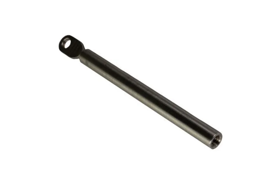 Turbosmart Clevis Suit IWG75 (M6 Thread) 6.3mm (Hole) x 125mm, référence TS-0600-3009
