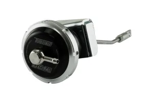 Turbosmart IWG75 EVO 4-8 Black 10PSI, référence TS-0601-1102