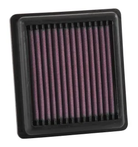 K&N Filtre à air de remplacement YA-5317, référence YA-5317