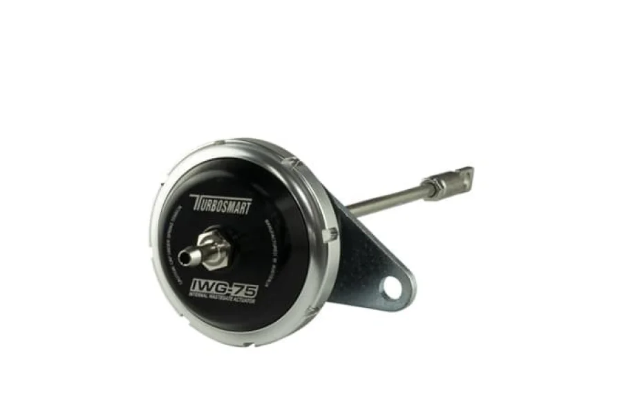 Turbosmart IWG75 EVO 10 Black 10PSI, référence TS-0601-3102