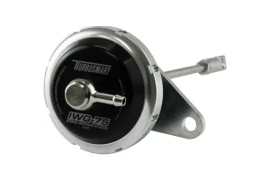 Turbosmart IWG75 EVO 10 Black 12 PSI, référence TS-0601-3122