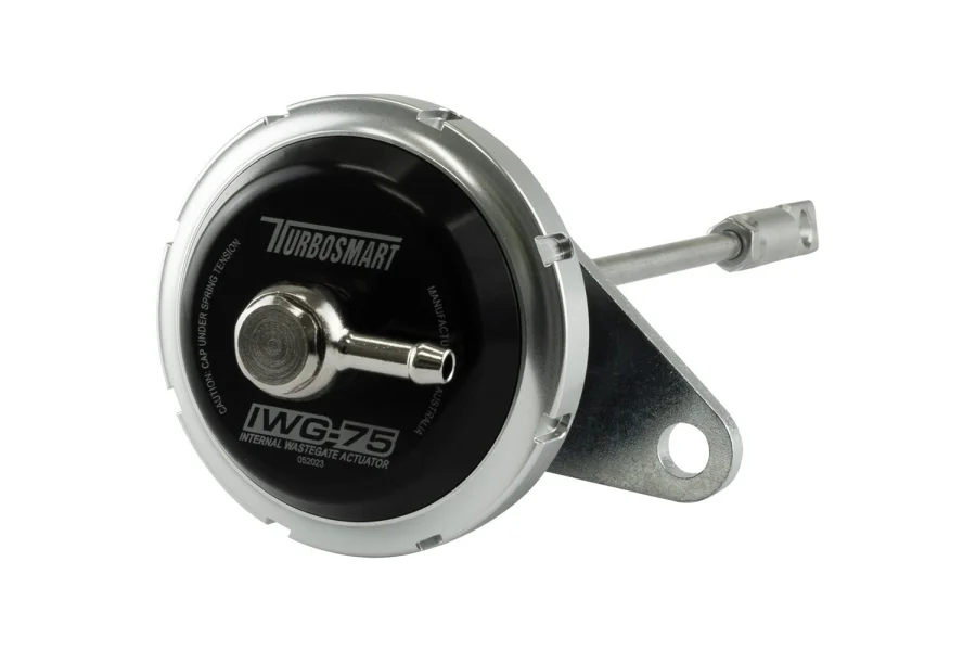 Turbosmart IWG75 EVO 10 Black 14PSI, référence TS-0601-3142