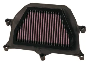 K&N Filtre à air de remplacement YA-6006, référence YA-6006