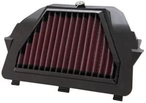 K&N Filtre à air compétition YA-6008R, référence YA-6008R