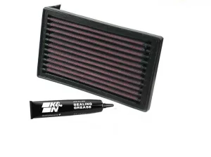 K&N Filtre à air de remplacement YA-6090, référence YA-6090