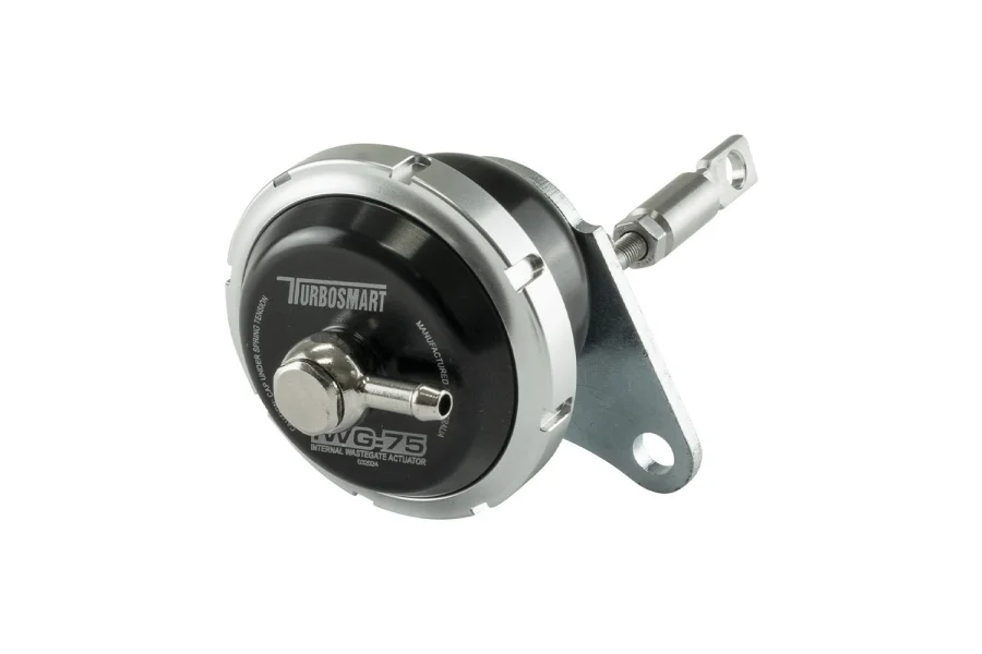 Turbosmart IWG75 WRX 08 TD04 Black 5 PSI, référence TS-0605-2052