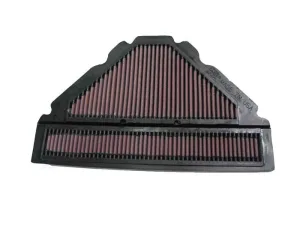K&N Filtre à air de remplacement YA-6096, référence YA-6096
