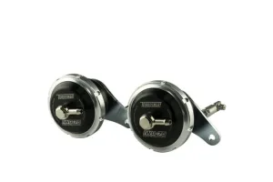 Turbosmart IWG75 Nissan GTR R35 Black 7PSI, référence TS-0615-2072