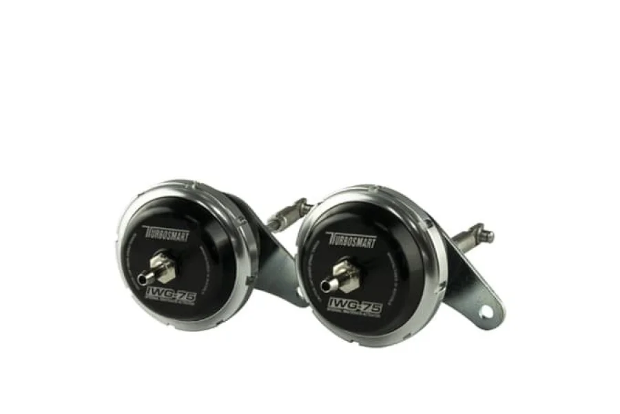 Turbosmart IWG75 Nissan R35 Twin Port 7psi, référence TS-0615-2073