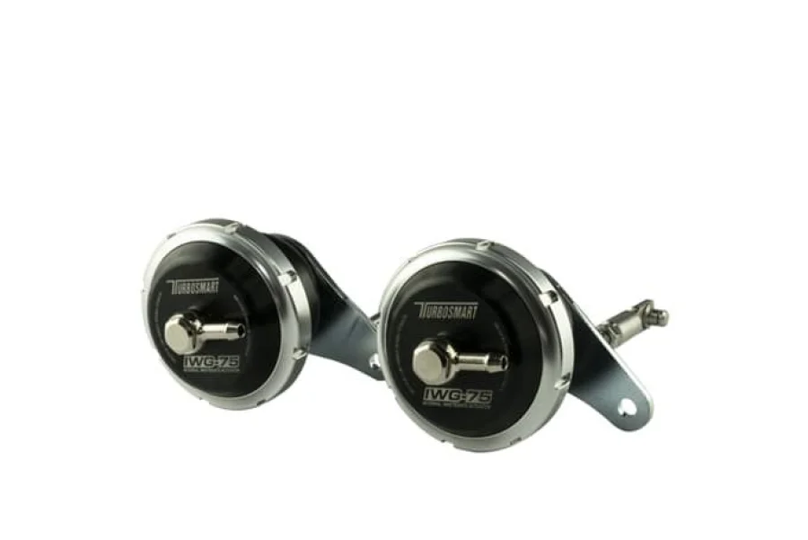 Turbosmart IWG75 Nissan GTR R35 Black 19PSI, référence TS-0615-2192