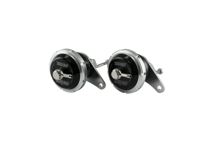 Turbosmart IWG75 Nissan GTR R35 Black 24PSI, référence TS-0615-2242
