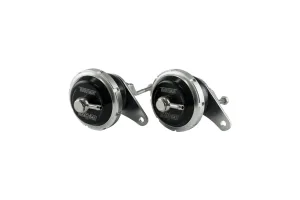 Turbosmart IWG75 Nissan GTR R35 Black 24PSI, référence TS-0615-2242