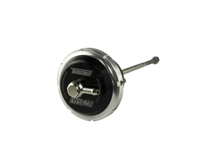 Turbosmart IWG75 BW B2 Single/Twin scroll 14 PSI, référence TS-0620-3142