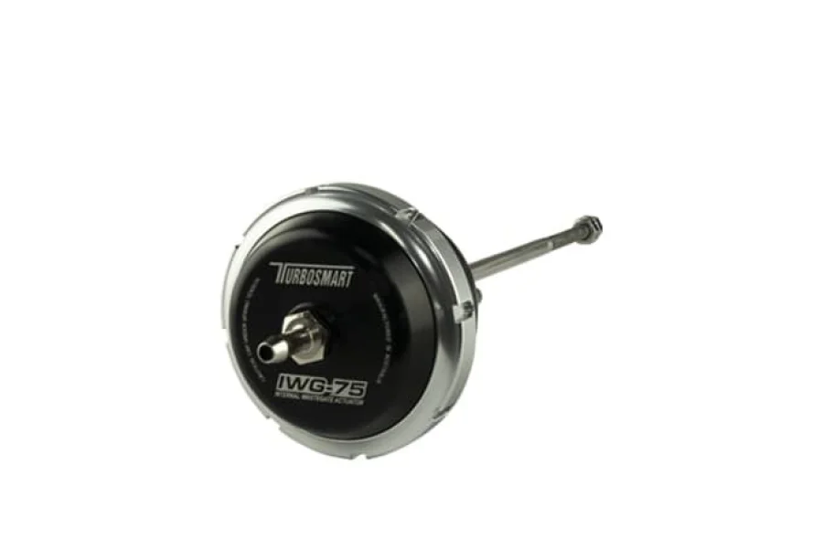 Turbosmart IWG75 TP BW B2 Single/Twin Scroll 14PSI, référence TS-0620-3143