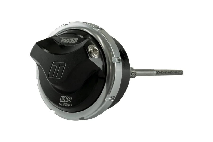 Turbosmart GenV IWG BorgWarner EFR Twin Port 14psi Black, référence TS-0620-4012