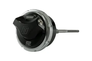 Turbosmart GenV IWG BorgWarner EFR Twin Port 14psi Black, référence TS-0620-4012