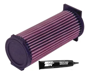 K&N Filtre à air de remplacement YA-6602, référence YA-6602