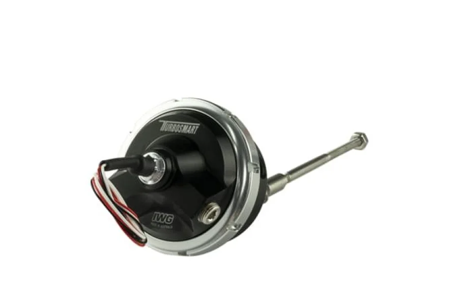 Turbosmart GenV IWG BorgWarner EFR Twin Port 14psi with Sensor Cap Black, référence TS-0620-4014