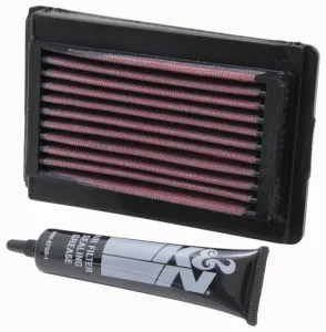 K&N Filtre à air de remplacement YA-6604, référence YA-6604