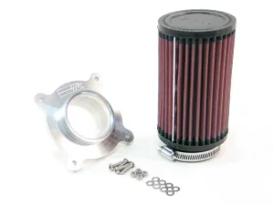 K&N Filtre à air de remplacement YA-7006, référence YA-7006