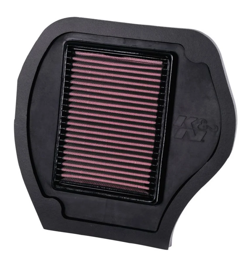 K&N Filtre à air de remplacement YA-7007, référence YA-7007