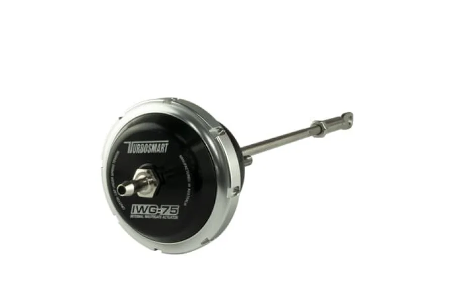 Turbosmart IWG75 Ford Powerstroke 7.3L Black 26 PSI, référence TS-0622-6262