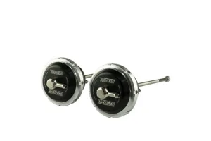 Turbosmart IWG75 Porsche 993 911 Turbo Black 24PSI, référence TS-0624-1242