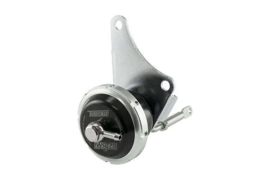 Turbosmart IWG75 Garrett GT2860RS (Disco Potato) Black 5 PSI, référence TS-0625-1052