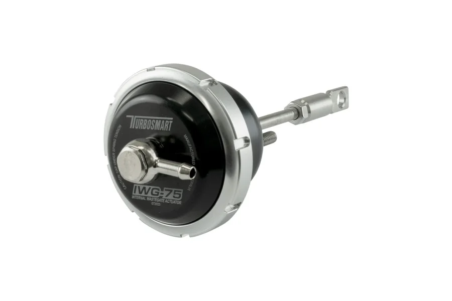 Turbosmart IWG75 Garrett GT22 Black 5 PSI, référence TS-0625-2052