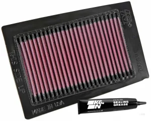 K&N Filtre à air de remplacement YA-8002, référence YA-8002