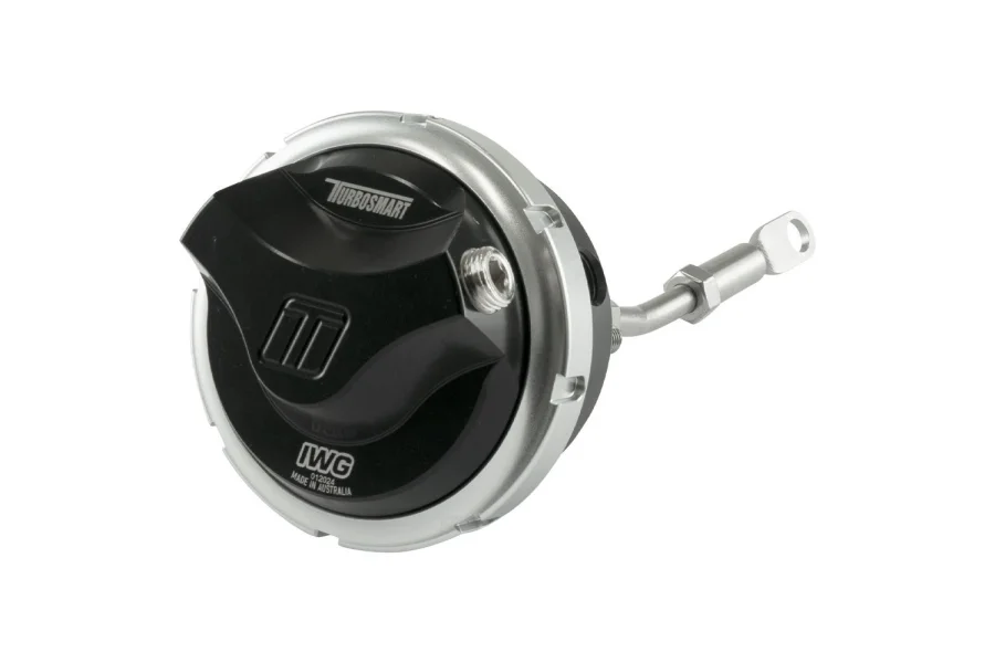 Turbosmart GenV IWG (Twin Port) Wastegate Actuator Suit Garrett G25 14 Psi, référence TS-0625-3143