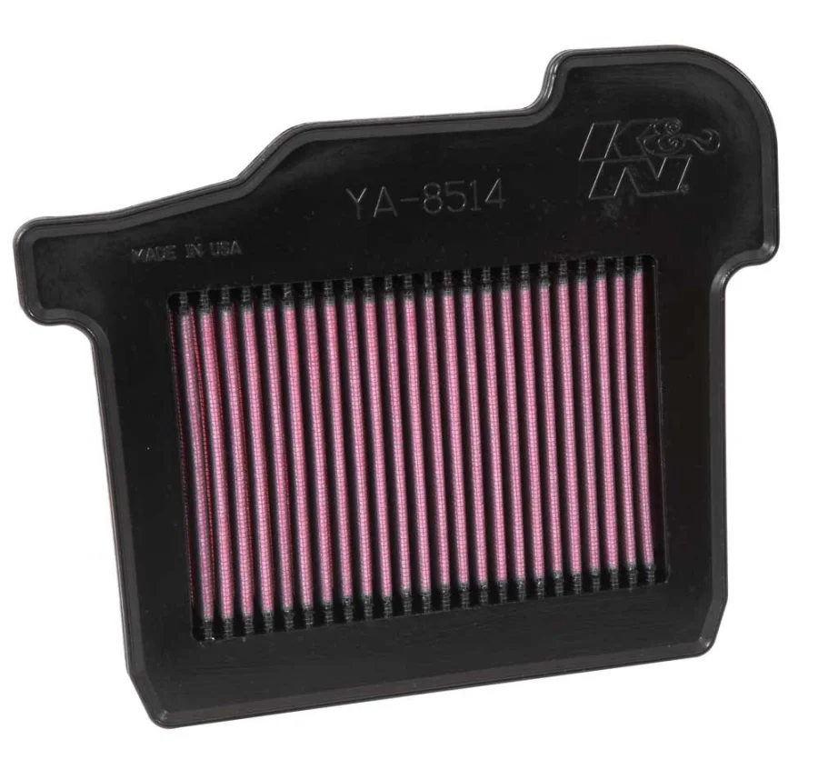K&N Filtre à air de remplacement YA-8514, référence YA-8514