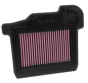 K&N Filtre à air de remplacement YA-8514, référence YA-8514