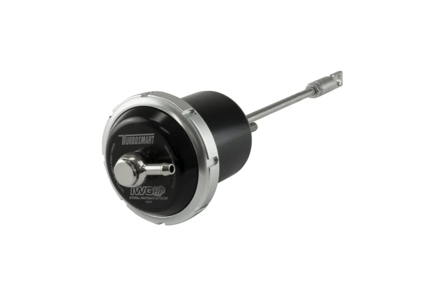 Turbosmart IWG75 HP Dodge Cummins Turbo Diesel Black 35 PSI, référence TS-0626-1354