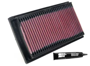 K&N Filtre à air de remplacement YA-8596, référence YA-8596