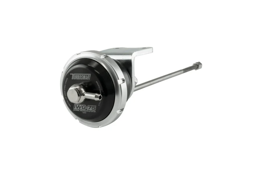 Turbosmart IWG75 VAG K04 Variant - Black 5PSI, référence TS-0645-1052