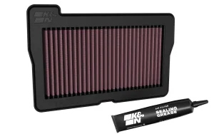 K&N Filtre à air de remplacement YA-9024, référence YA-9024