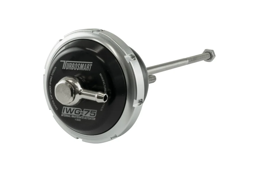 Turbosmart IWG75 Universal Actuator (UNF) 150mm 7PSI, référence TS-0681-5072