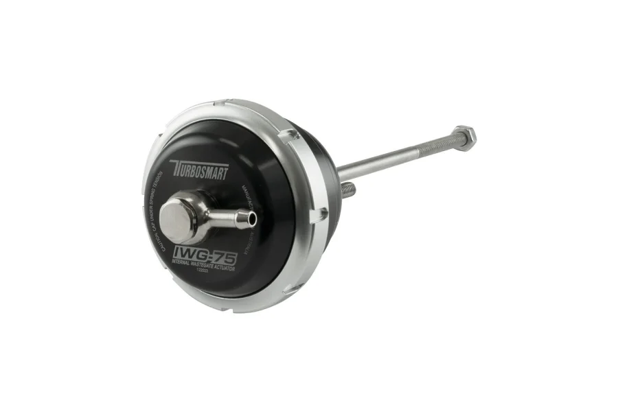 Turbosmart IWG75 Twin-Port Universal Actuator (UNF) 14PSI, référence TS-0681-6142