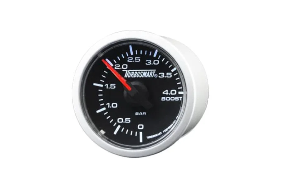 Turbosmart Gauge - Electric - Boost Only 4 Bar, référence TS-0701-1013