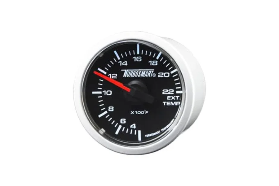 Turbosmart Gauge - Electric - EGT 400 to 2200 Deg F, référence TS-0701-2011