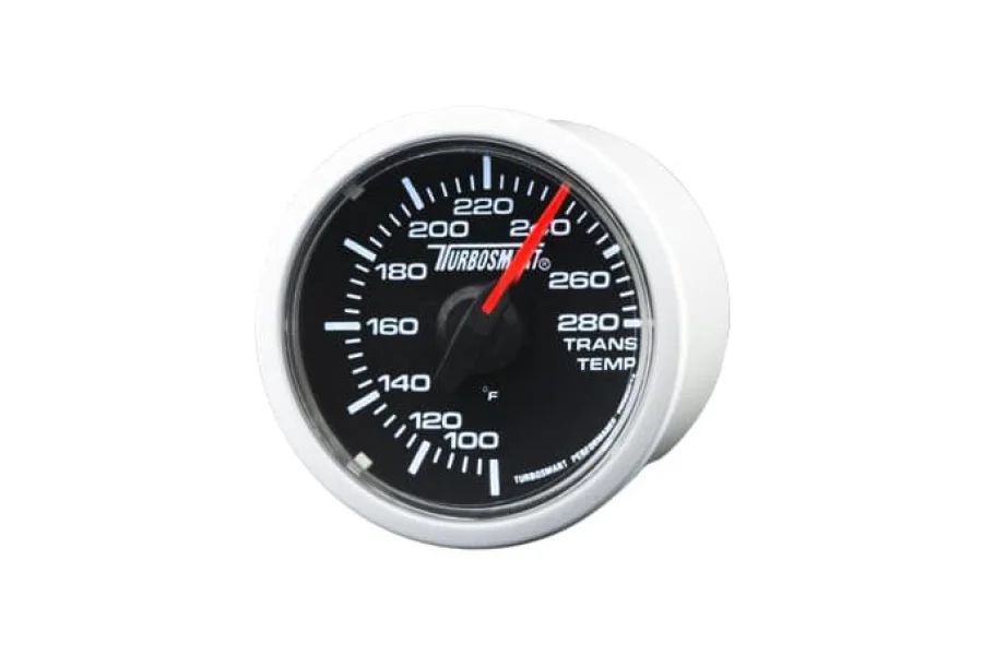 Turbosmart Gauge - Electric - Trans Temp 0 to 280 Deg F, référence TS-0701-3011