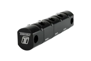 Turbosmart Modular Remote Sensor Block (3 Channel) 1/8NPT, référence TS-0704-1201