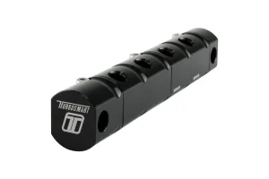 Turbosmart Modular Combo Block (4 Port & 2 Channel) 1/8NPT, référence TS-0704-1301