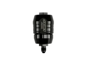 Turbosmart Exhaust Manifold Absolute Pressure Canister 3AN to 1-8NPT, référence TS-0705-1001