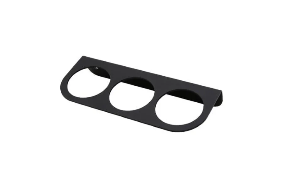 Turbosmart Gauge - Triple Gauge L Bracket, référence TS-0740-1002