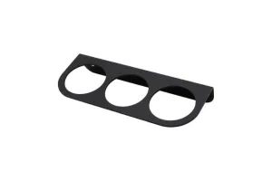 Turbosmart Gauge - Triple Gauge L Bracket, référence TS-0740-1002