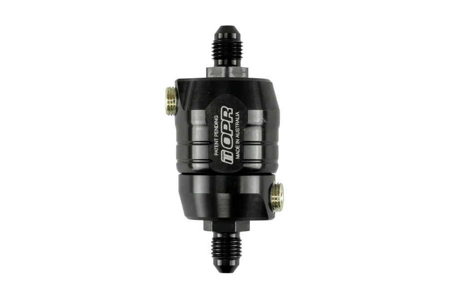 Turbosmart ProOPR Rising Rate Turbo Oil Pressure Regulator, référence TS-0801-1012