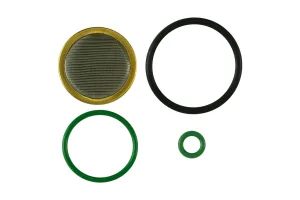 Turbosmart Oil Pressure Regulator (V2) Rebuild Kit Inc Filter 44um, référence TS-0801-3001